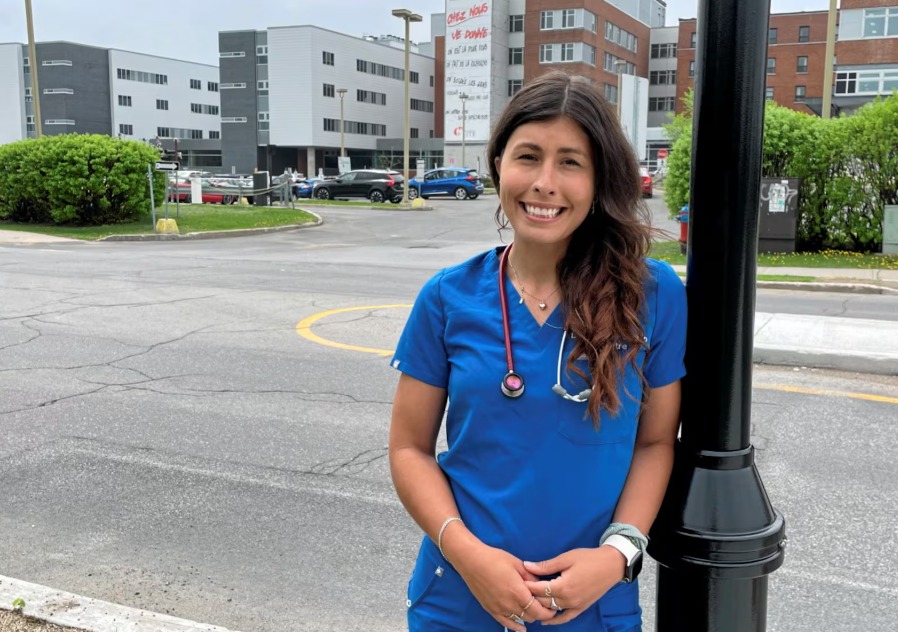 Le Québec en deuil après la perte de la pédiatre bien-aimée Dre Karina Poliquin