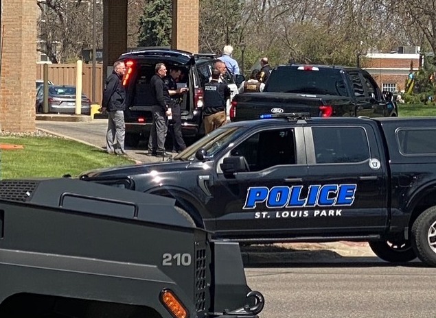 Edina Shooting: Active Shooter at Large, Lockdown at Southdale Mall in Edina, Minn