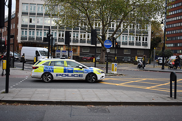 Tulse Hill Shooting: Armed Police Respond to Tulse Hill; Victim Critically Injured